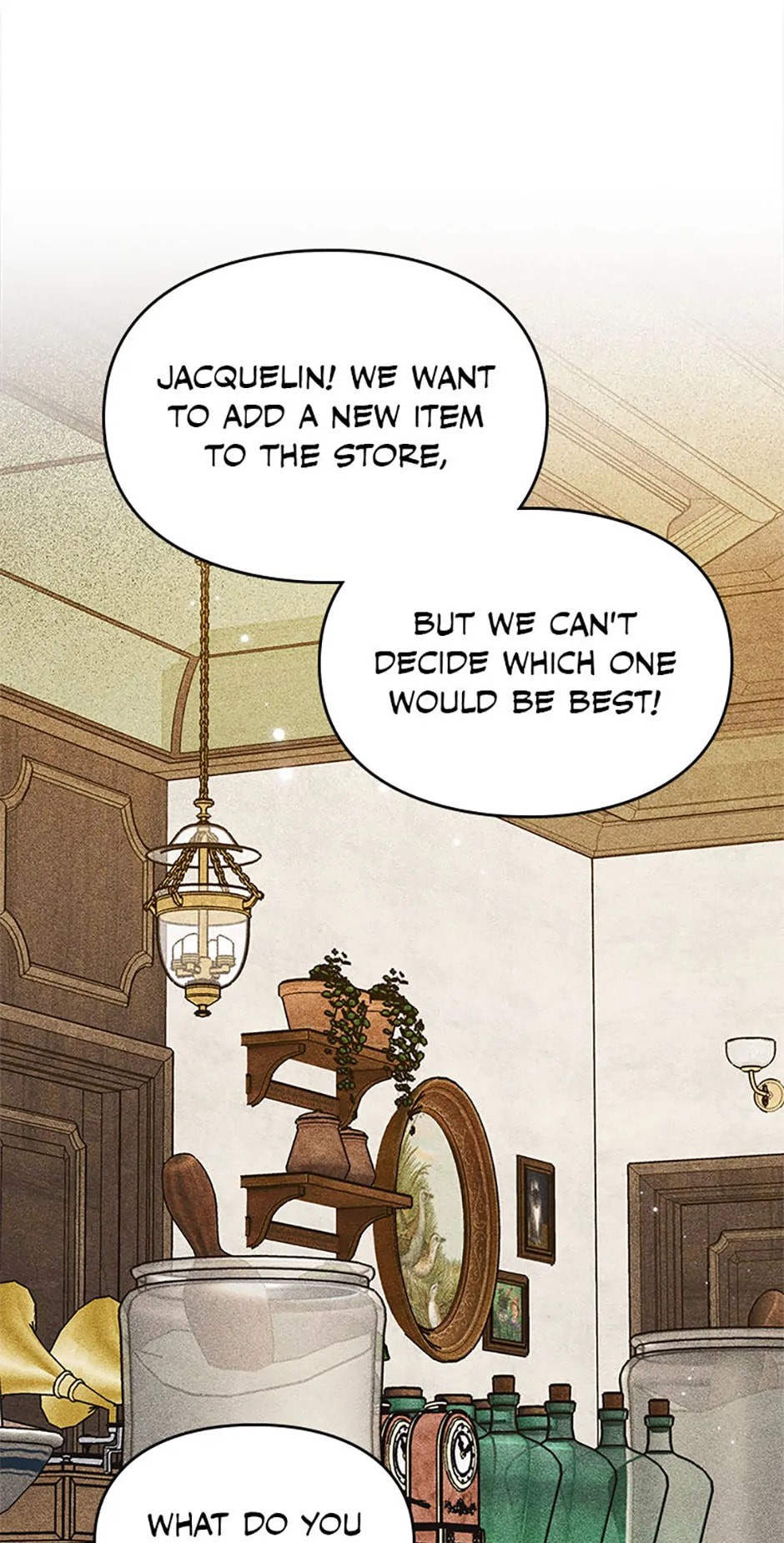 Read Taming My Master Mage chapter 30 image 113 on Lezhin