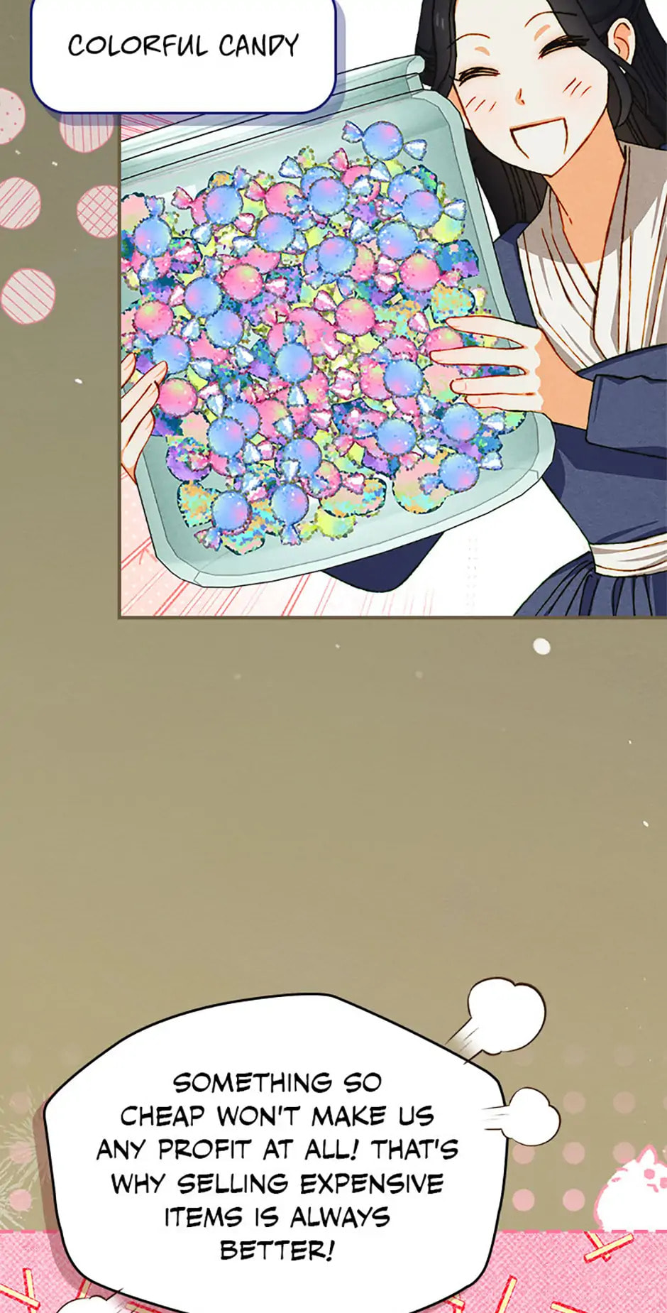 Read Taming My Master Mage chapter 30 image 116 on Lezhin
