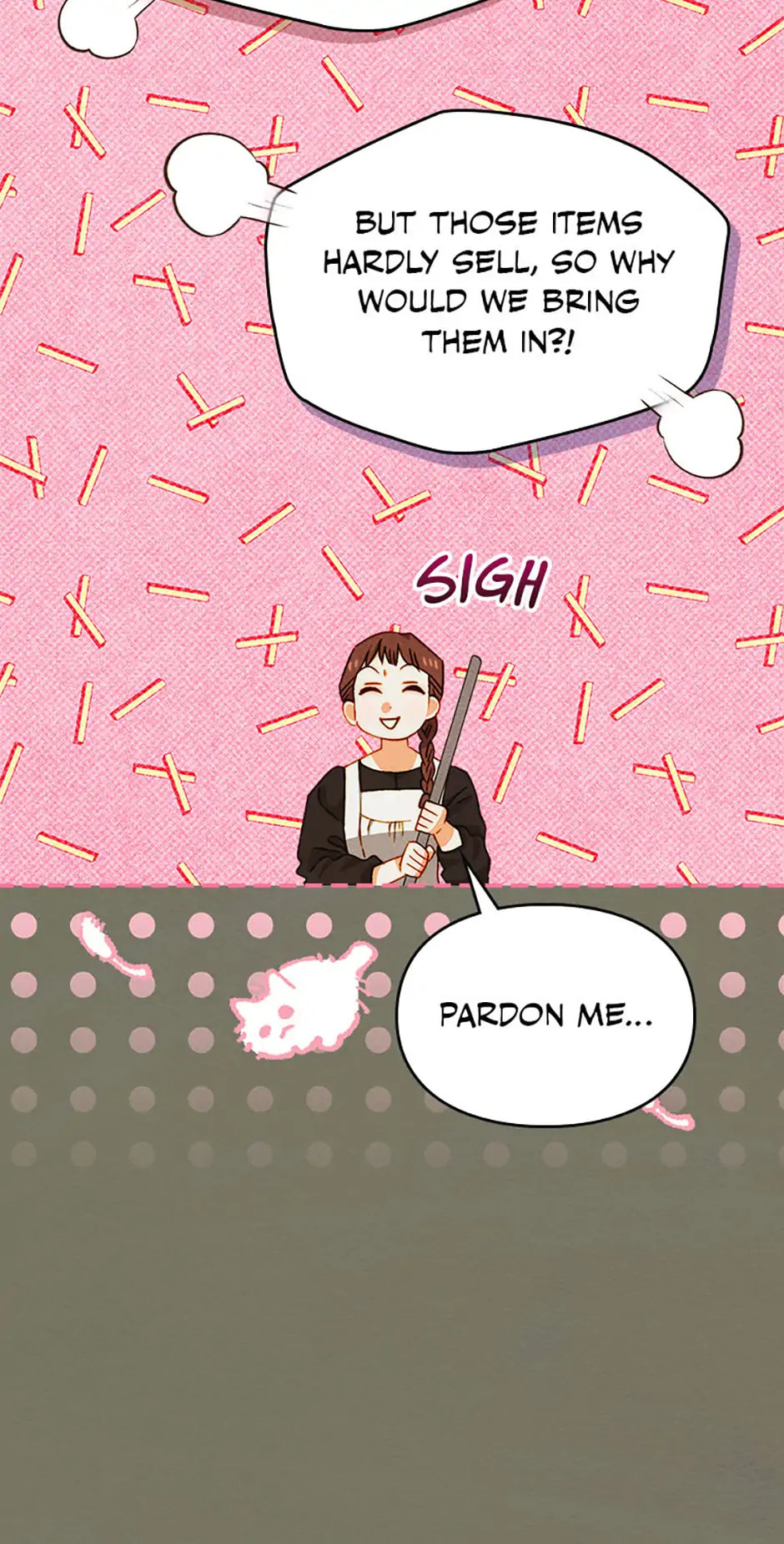 Read Taming My Master Mage chapter 30 image 117 on Lezhin