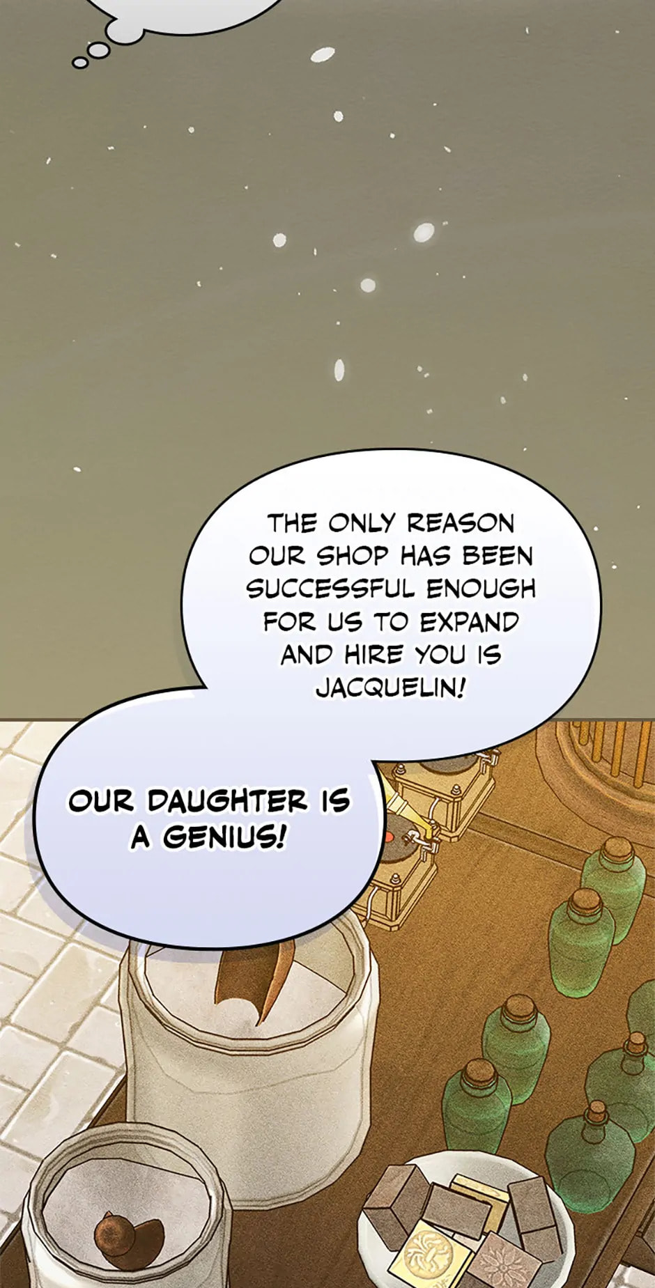 Read Taming My Master Mage chapter 30 image 119 on Lezhin