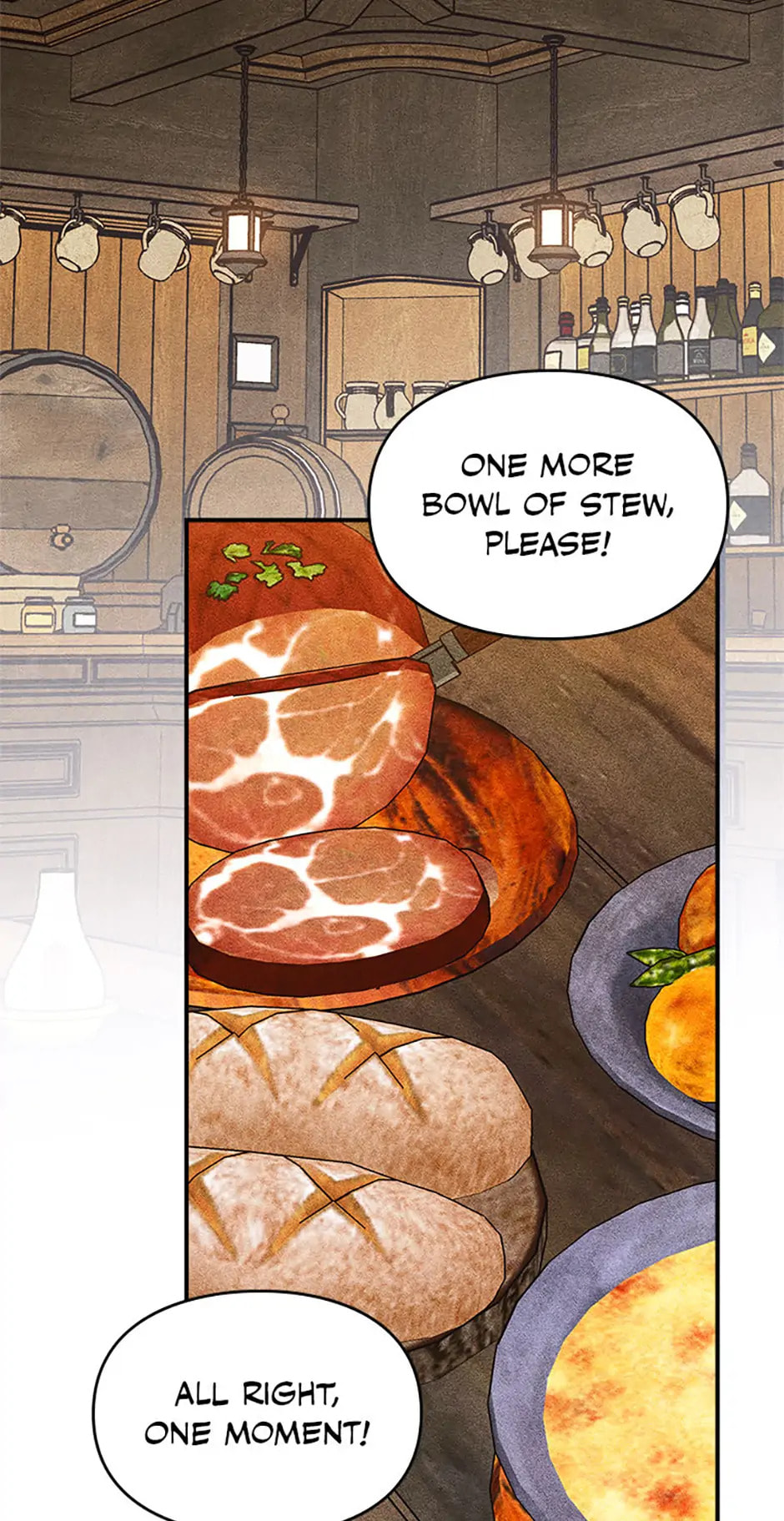 Read Taming My Master Mage chapter 30 image 27 on Lezhin