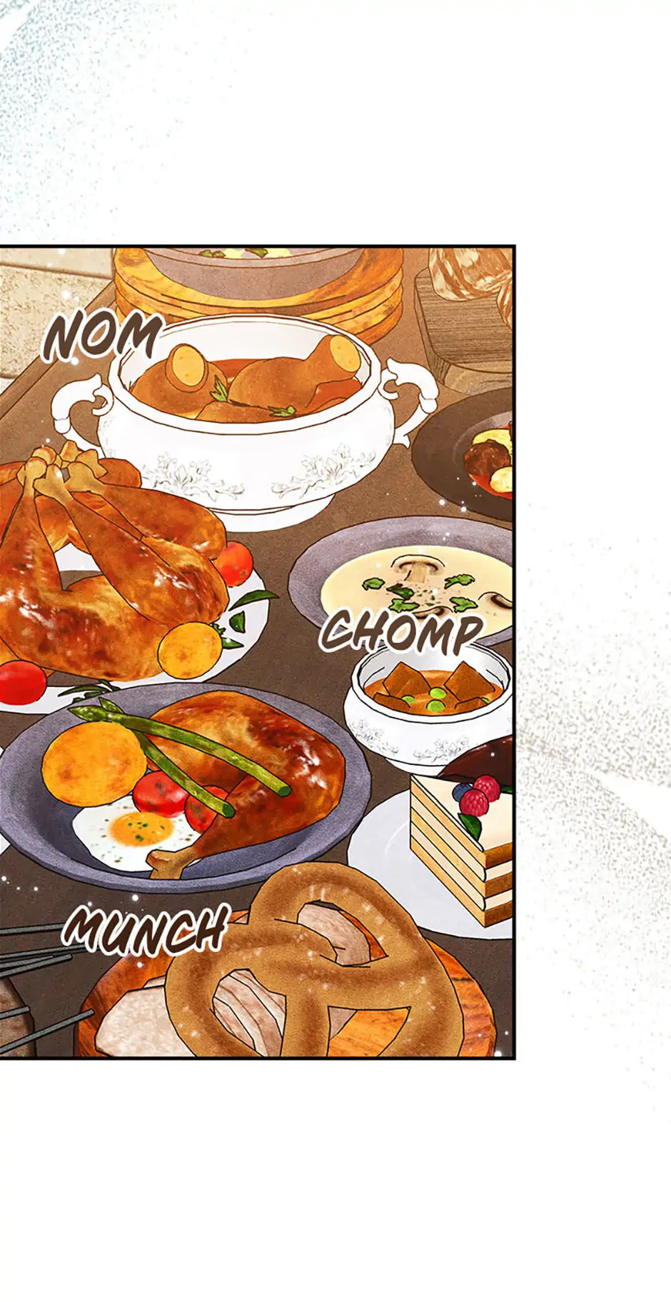 Read Taming My Master Mage chapter 30 image 29 on Lezhin