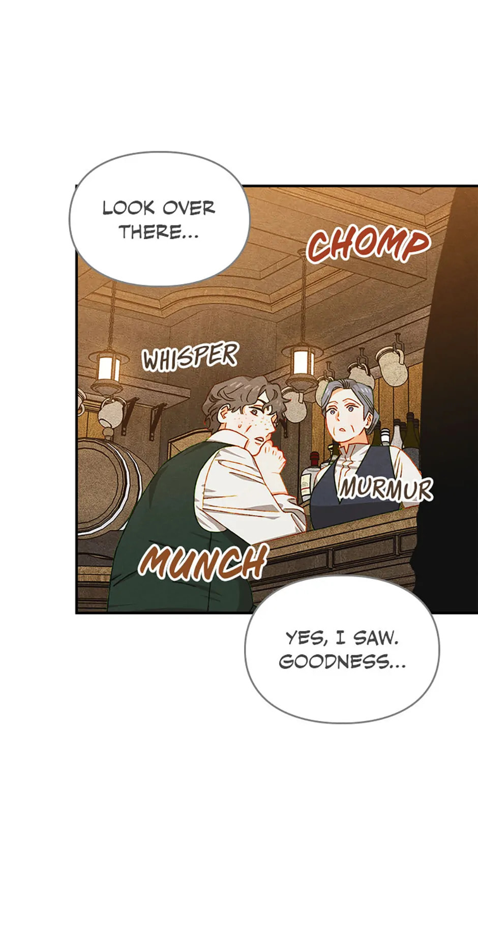 Read Taming My Master Mage chapter 30 image 30 on Lezhin