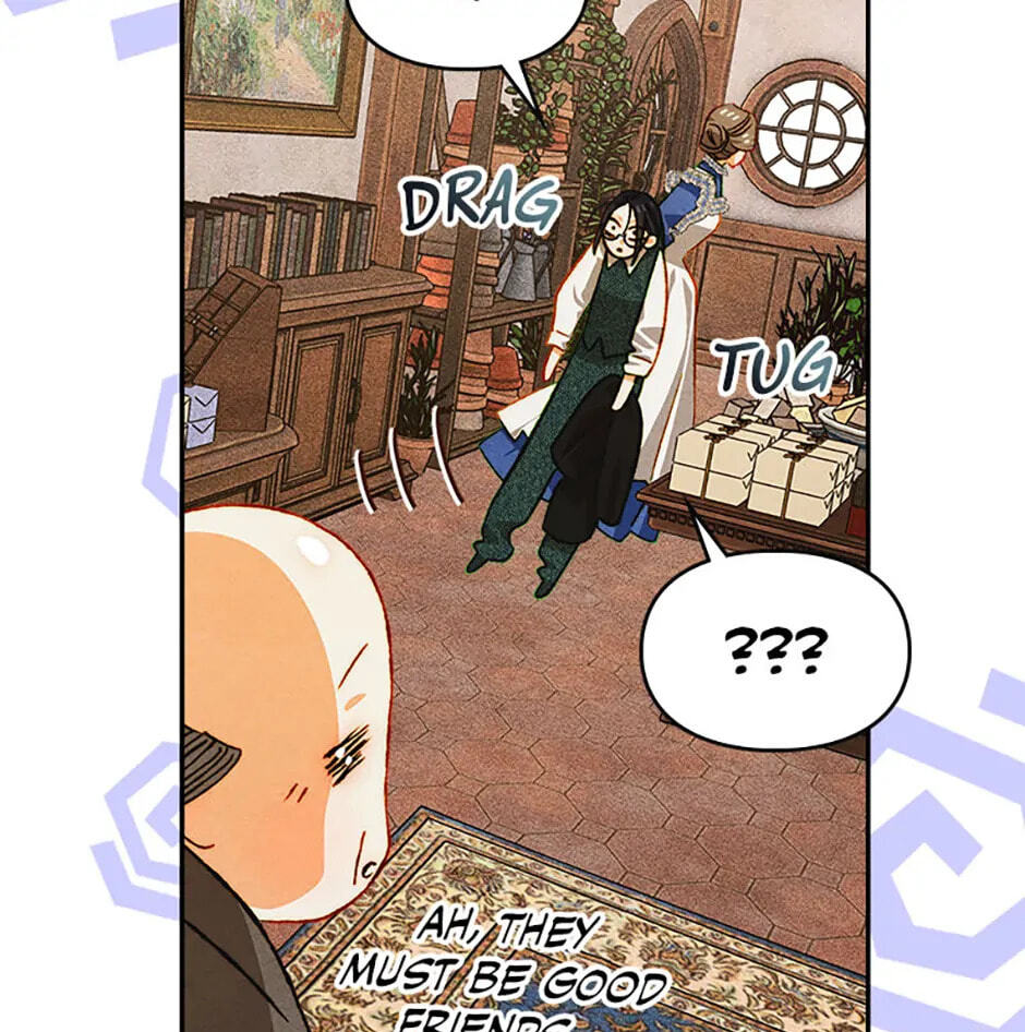 Read Taming My Master Mage chapter 31 image 109 on Lezhin
