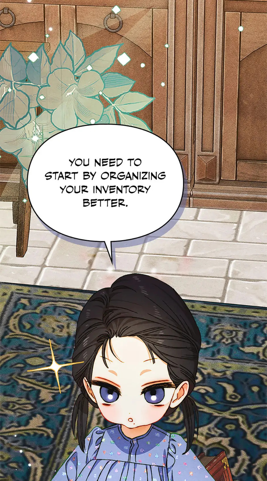 Read Taming My Master Mage chapter 31 image 2 on Lezhin