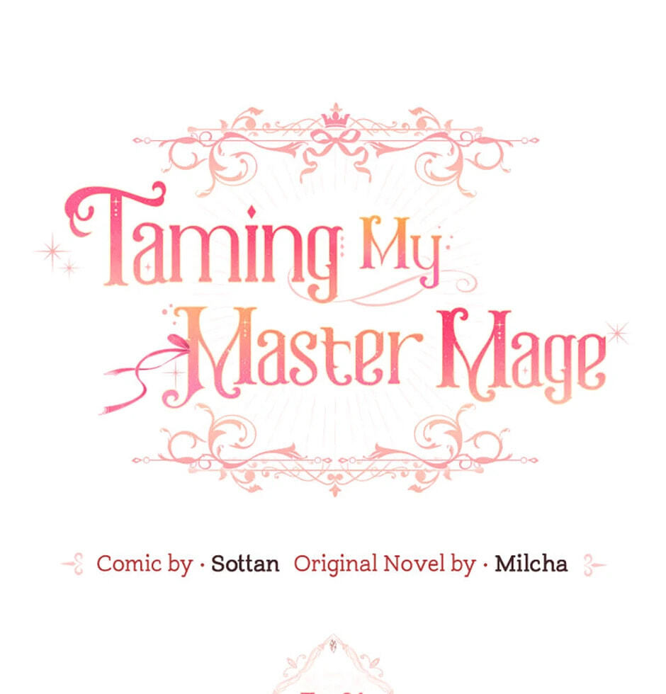 Read Taming My Master Mage chapter 31 image 5 on Lezhin