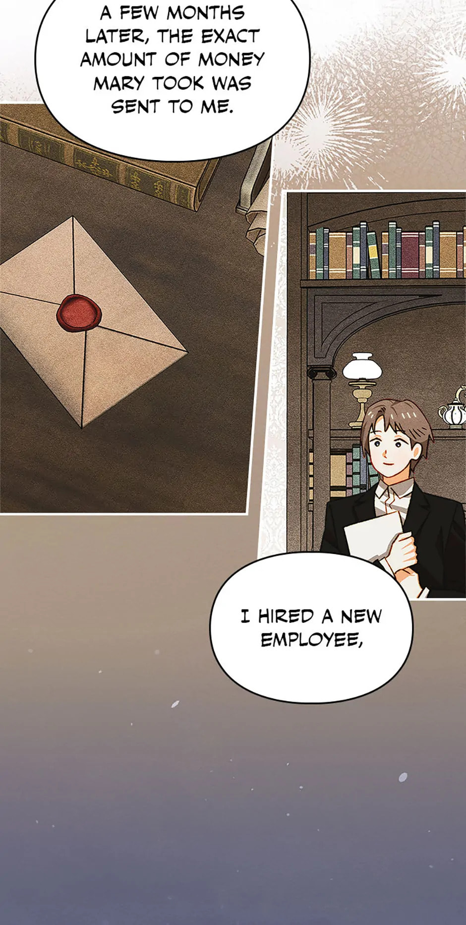 Read Taming My Master Mage chapter 32 image 112 on Lezhin