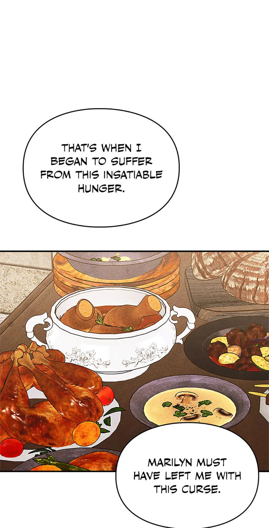 Read Taming My Master Mage chapter 32 image 117 on Lezhin