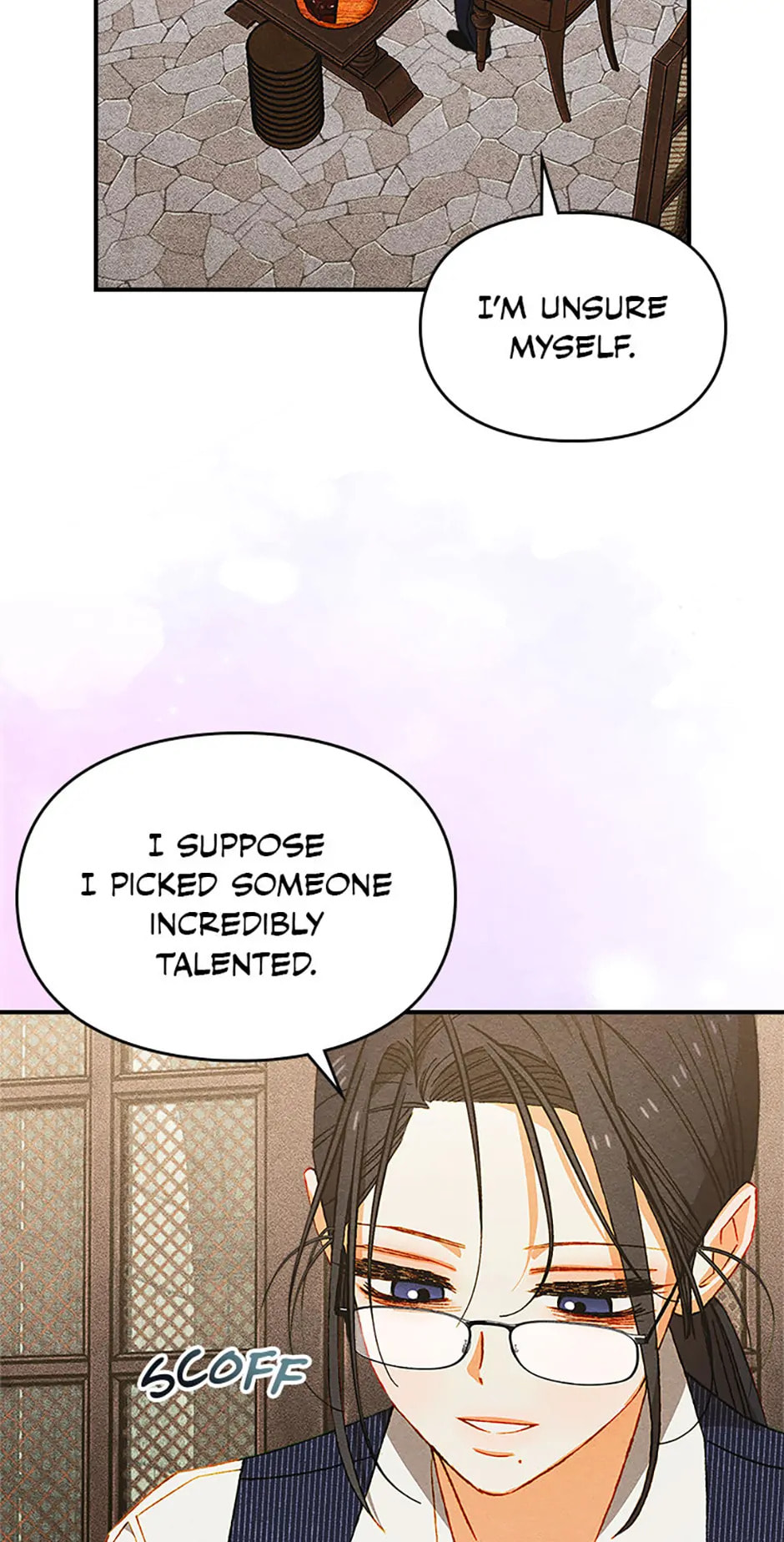 Read Taming My Master Mage chapter 32 image 119 on Lezhin