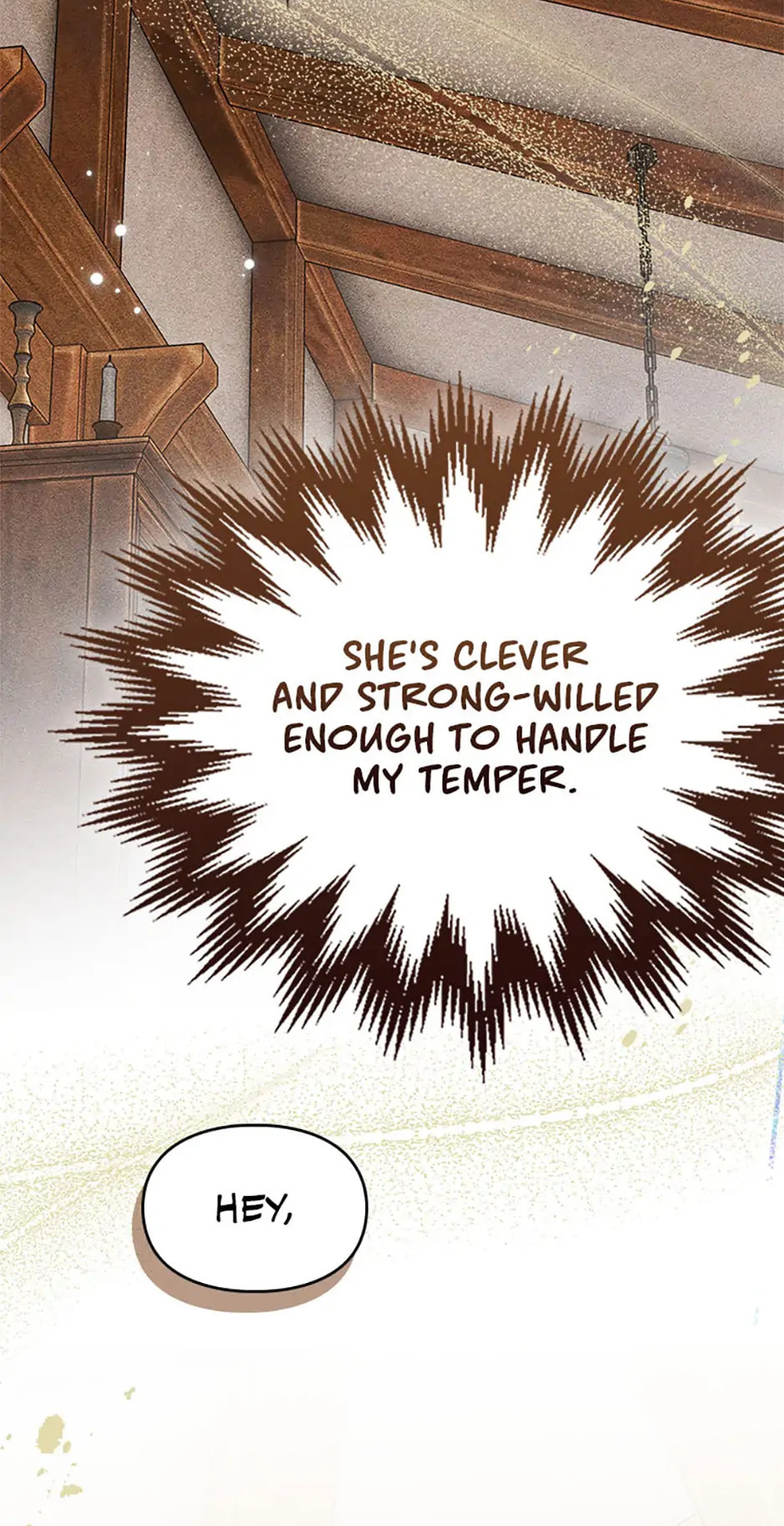 Read Taming My Master Mage chapter 32 image 2 on Lezhin