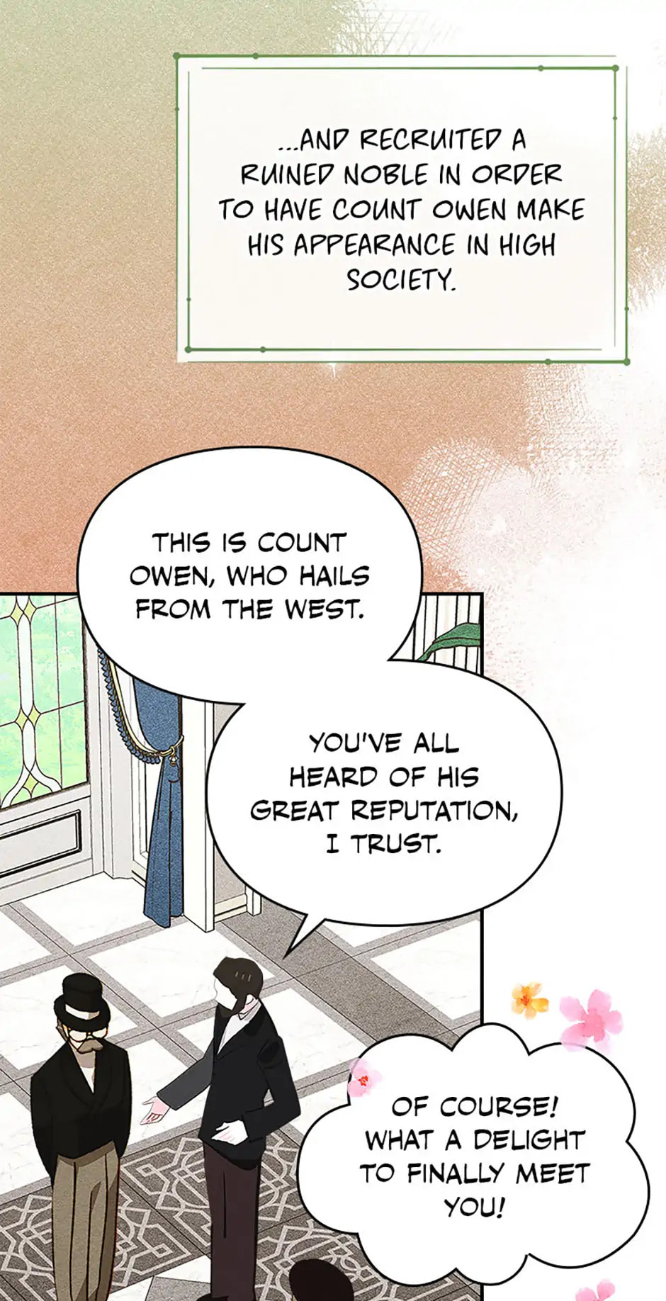 Read Taming My Master Mage chapter 32 image 29 on Lezhin
