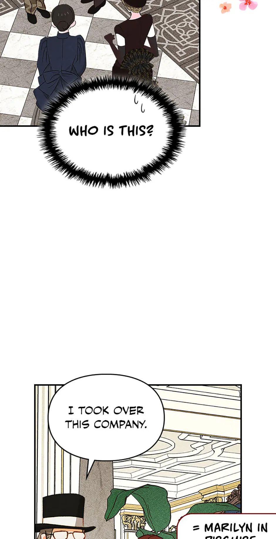 Read Taming My Master Mage chapter 32 image 30 on Lezhin