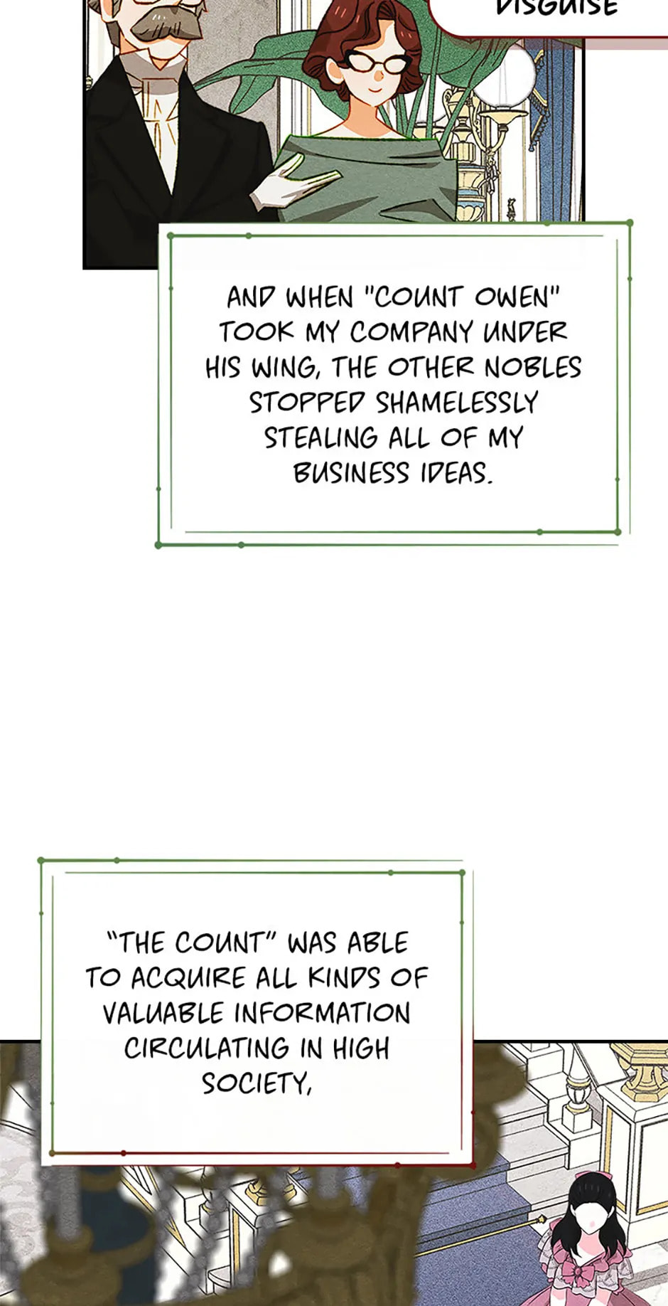 Read Taming My Master Mage chapter 32 image 31 on Lezhin
