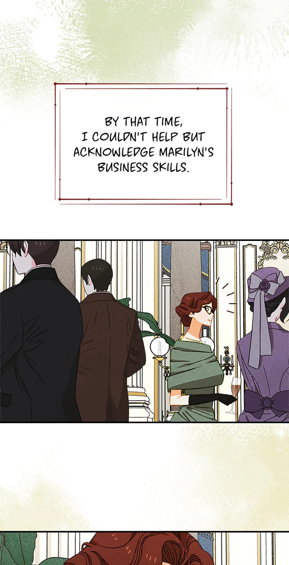 Read Taming My Master Mage chapter 32 image 33 on Lezhin