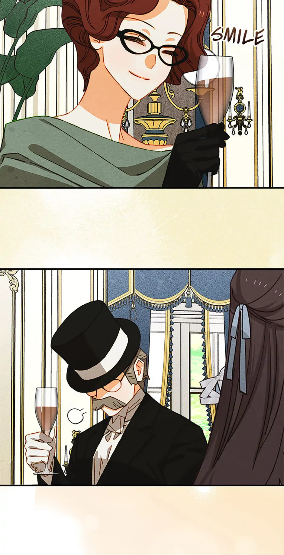 Read Taming My Master Mage chapter 32 image 34 on Lezhin