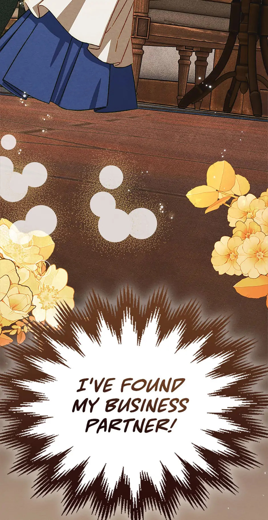 Read Taming My Master Mage chapter 32 image 4 on Lezhin