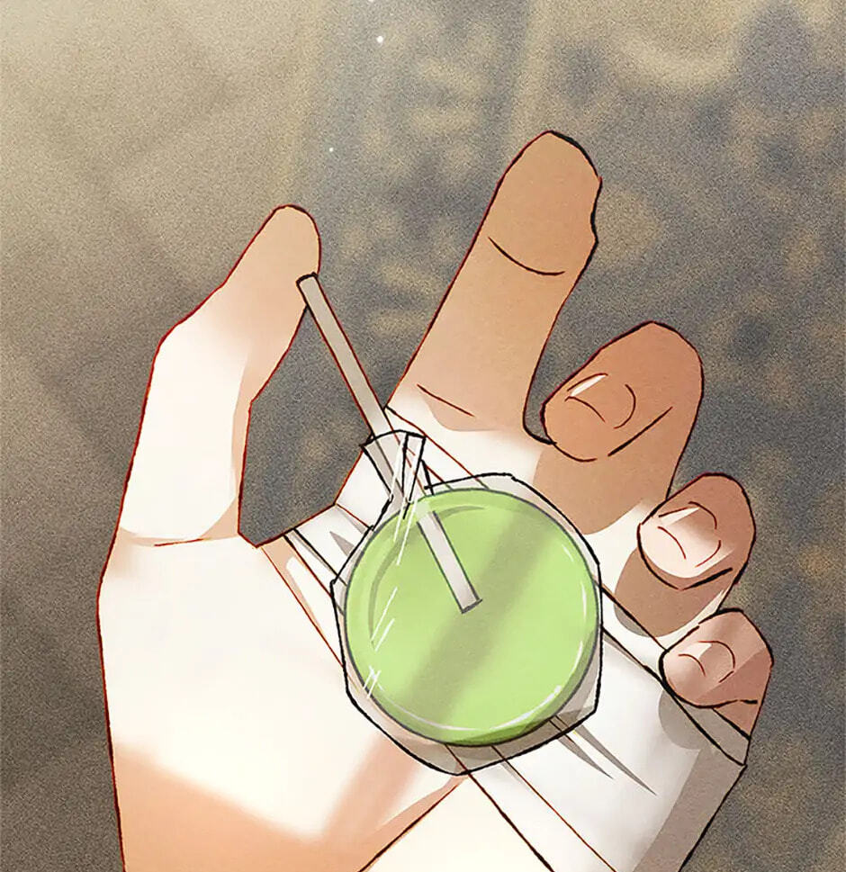 Read Taming My Master Mage chapter 32 image 54 on Lezhin