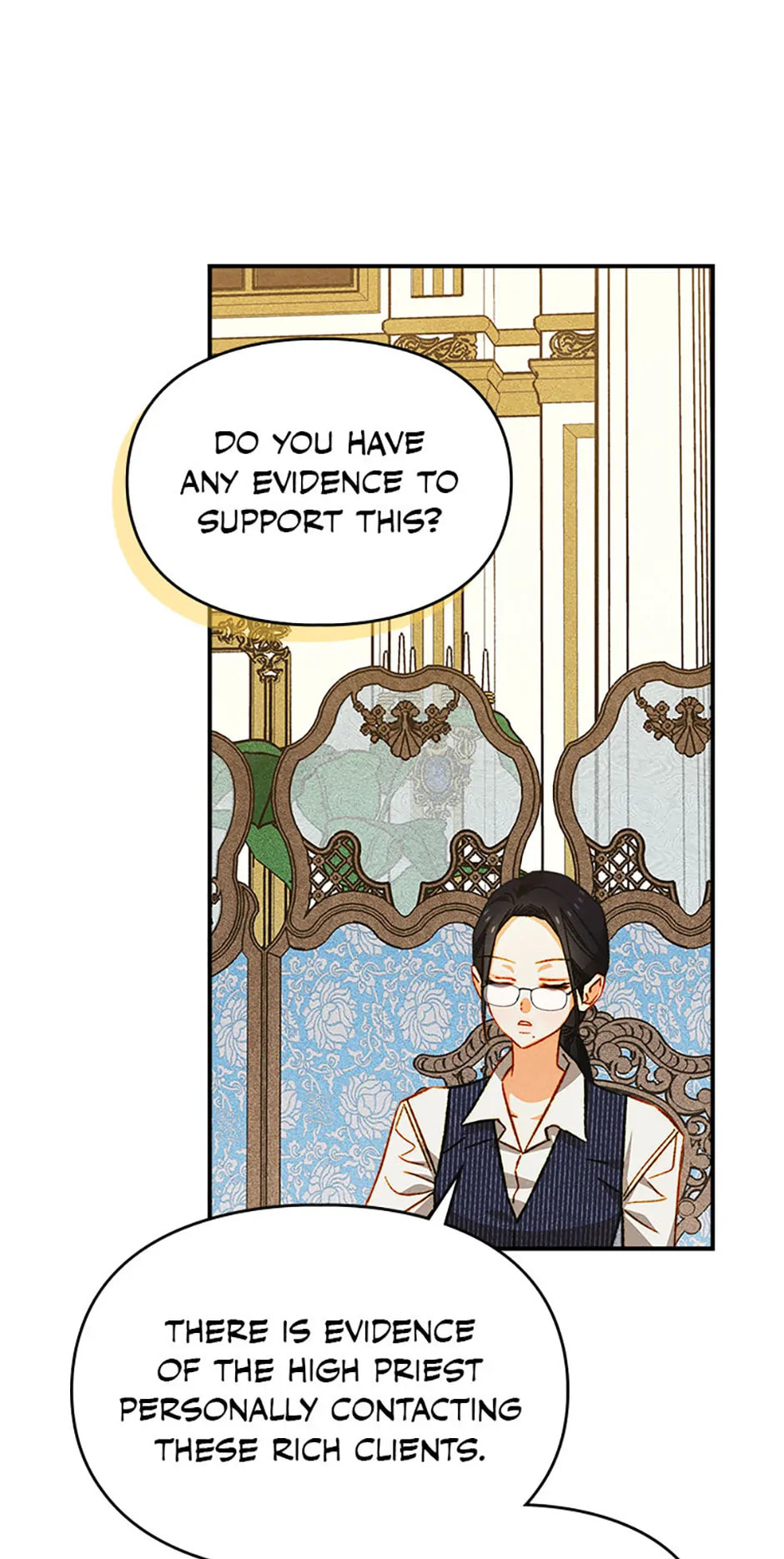 Read Taming My Master Mage chapter 33 image 130 on Lezhin