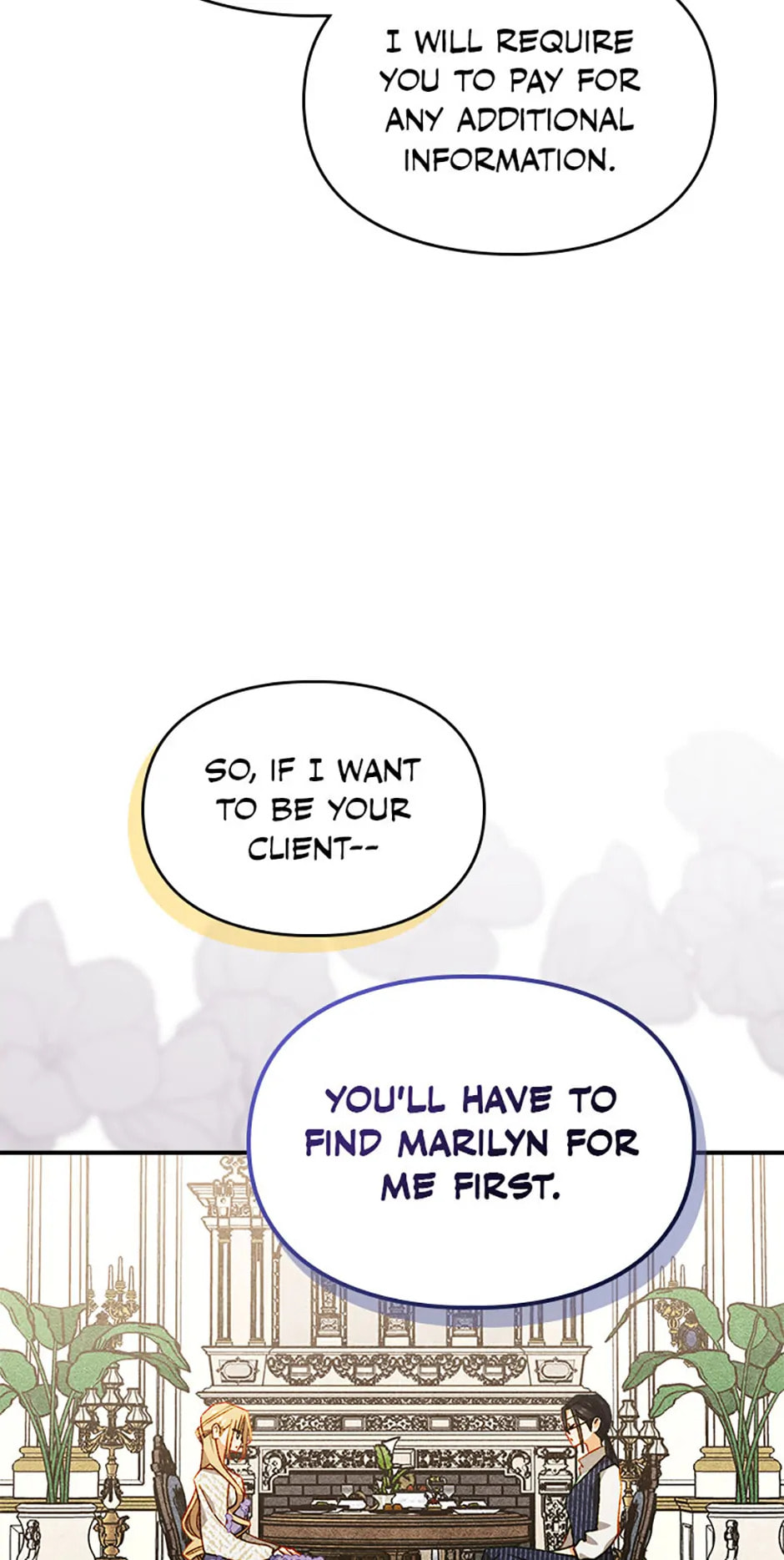 Read Taming My Master Mage chapter 33 image 131 on Lezhin