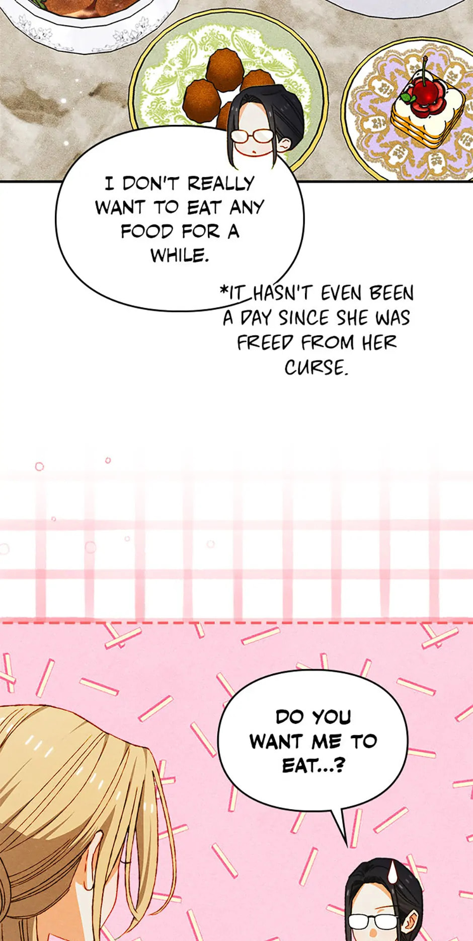 Read Taming My Master Mage chapter 33 image 134 on Lezhin