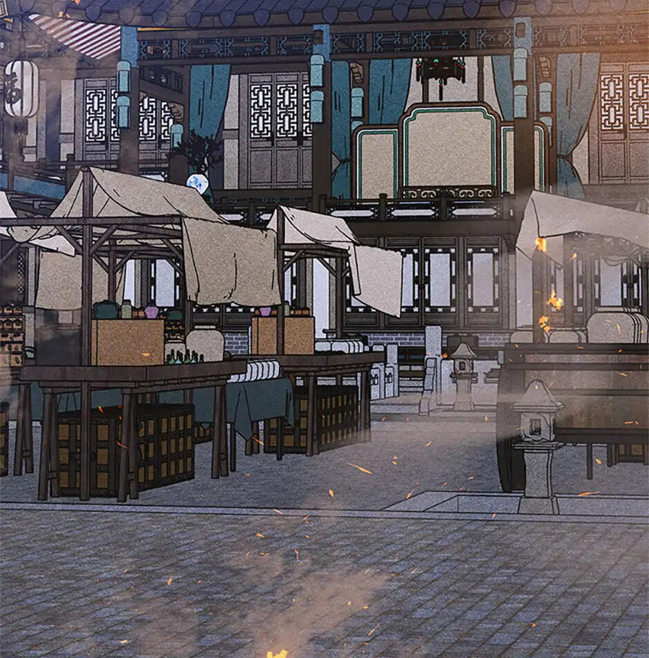 Read Taming My Master Mage chapter 33 image 35 on Lezhin
