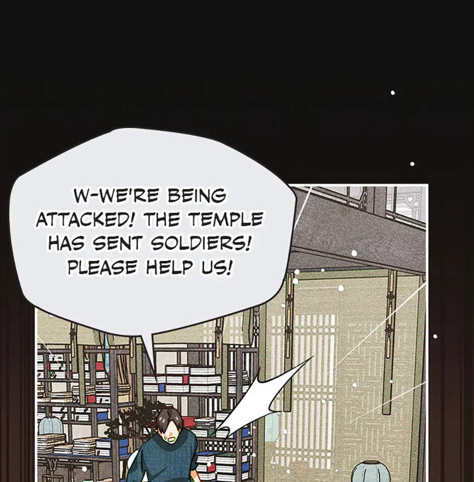 Read Taming My Master Mage chapter 33 image 68 on Lezhin