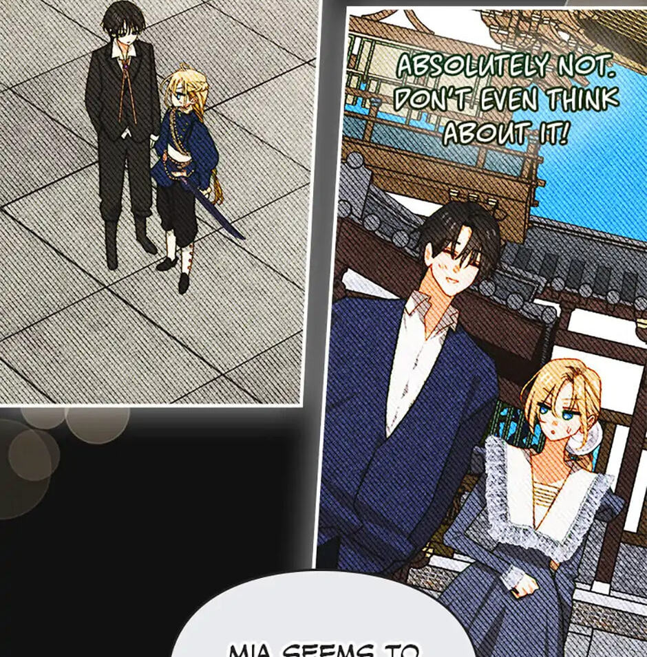 Read Taming My Master Mage chapter 33 image 75 on Lezhin