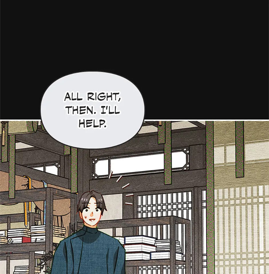 Read Taming My Master Mage chapter 33 image 88 on Lezhin