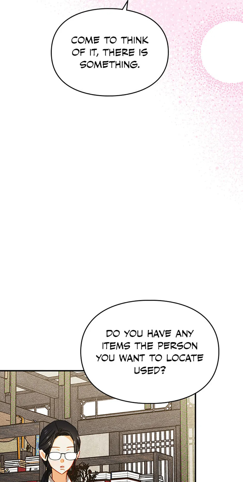 Read Taming My Master Mage chapter 34 image 15 on Lezhin