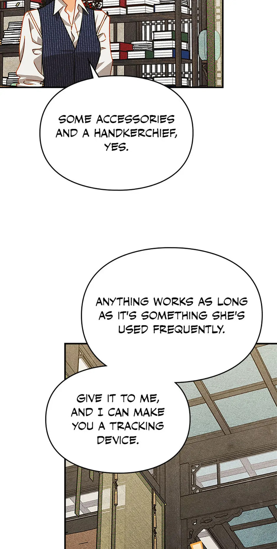 Read Taming My Master Mage chapter 34 image 16 on Lezhin