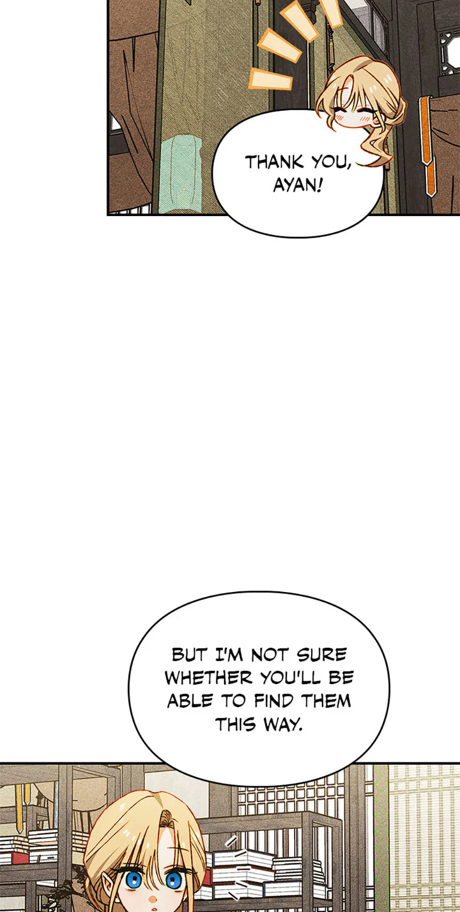 Read Taming My Master Mage chapter 34 image 17 on Lezhin