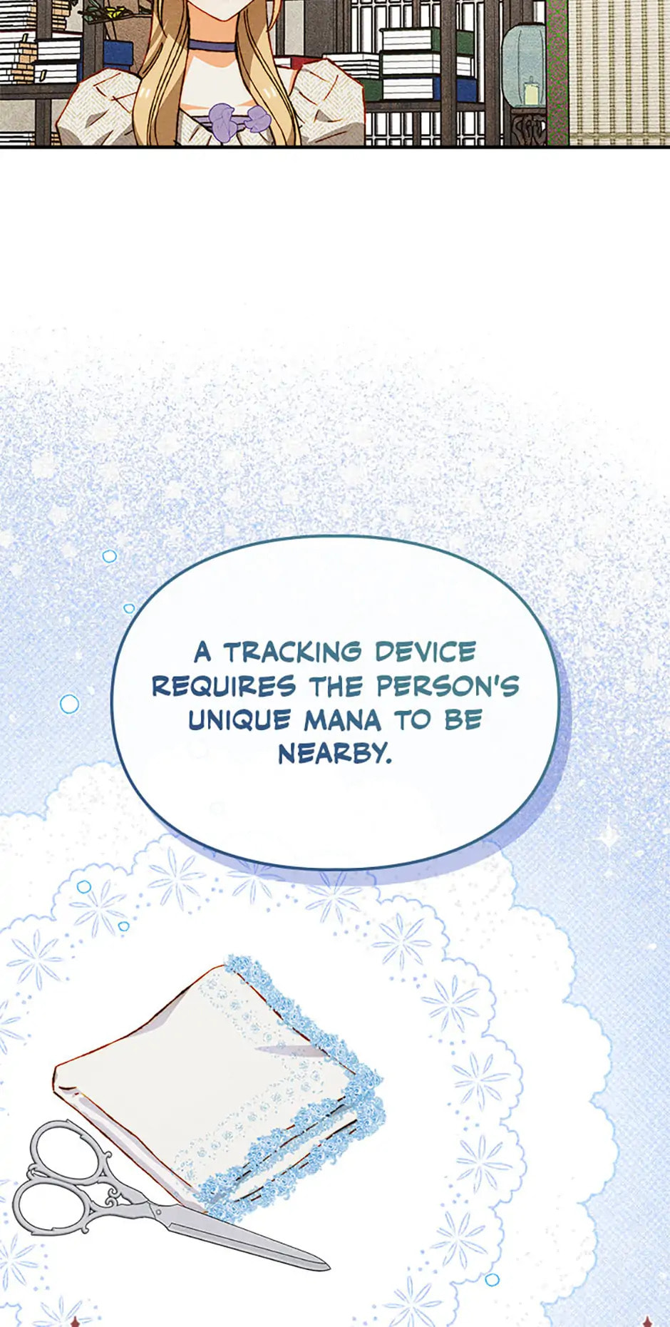 Read Taming My Master Mage chapter 34 image 18 on Lezhin