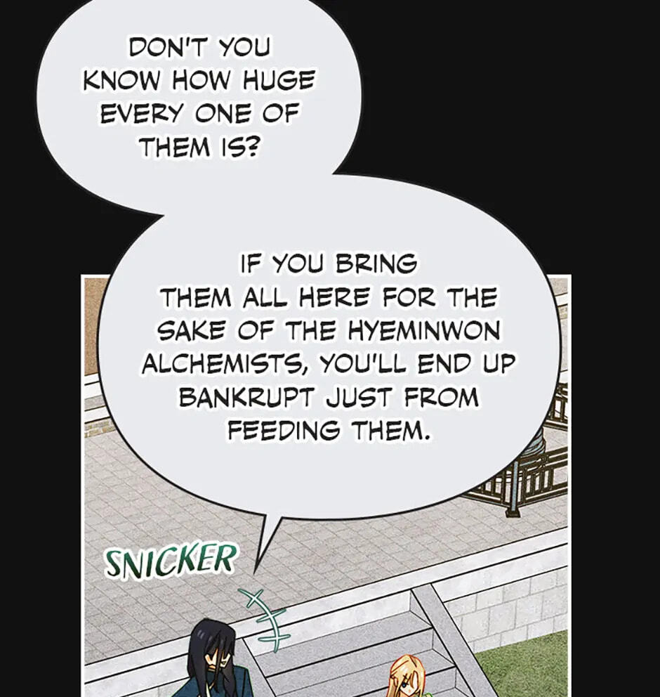 Read Taming My Master Mage chapter 34 image 29 on Lezhin