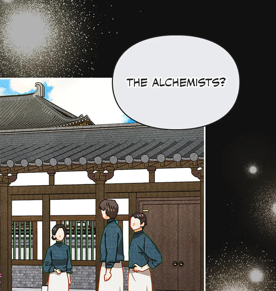 Read Taming My Master Mage chapter 34 image 39 on Lezhin