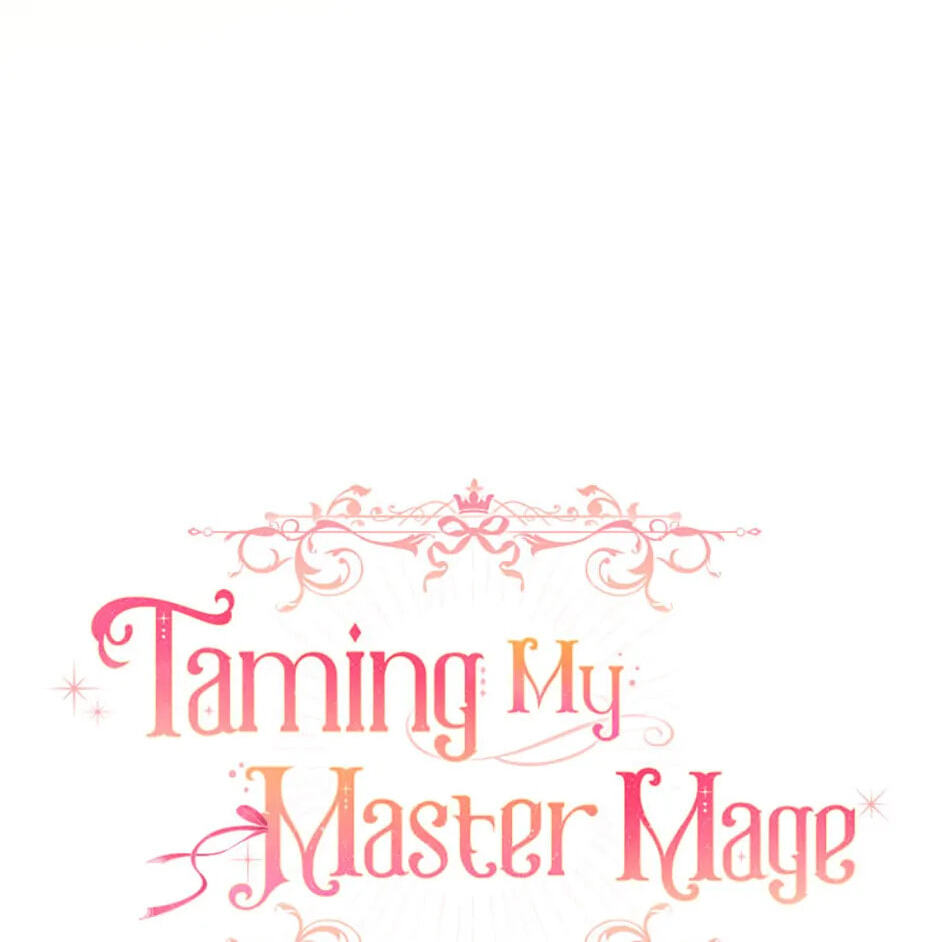 Read Taming My Master Mage chapter 34 image 5 on Lezhin