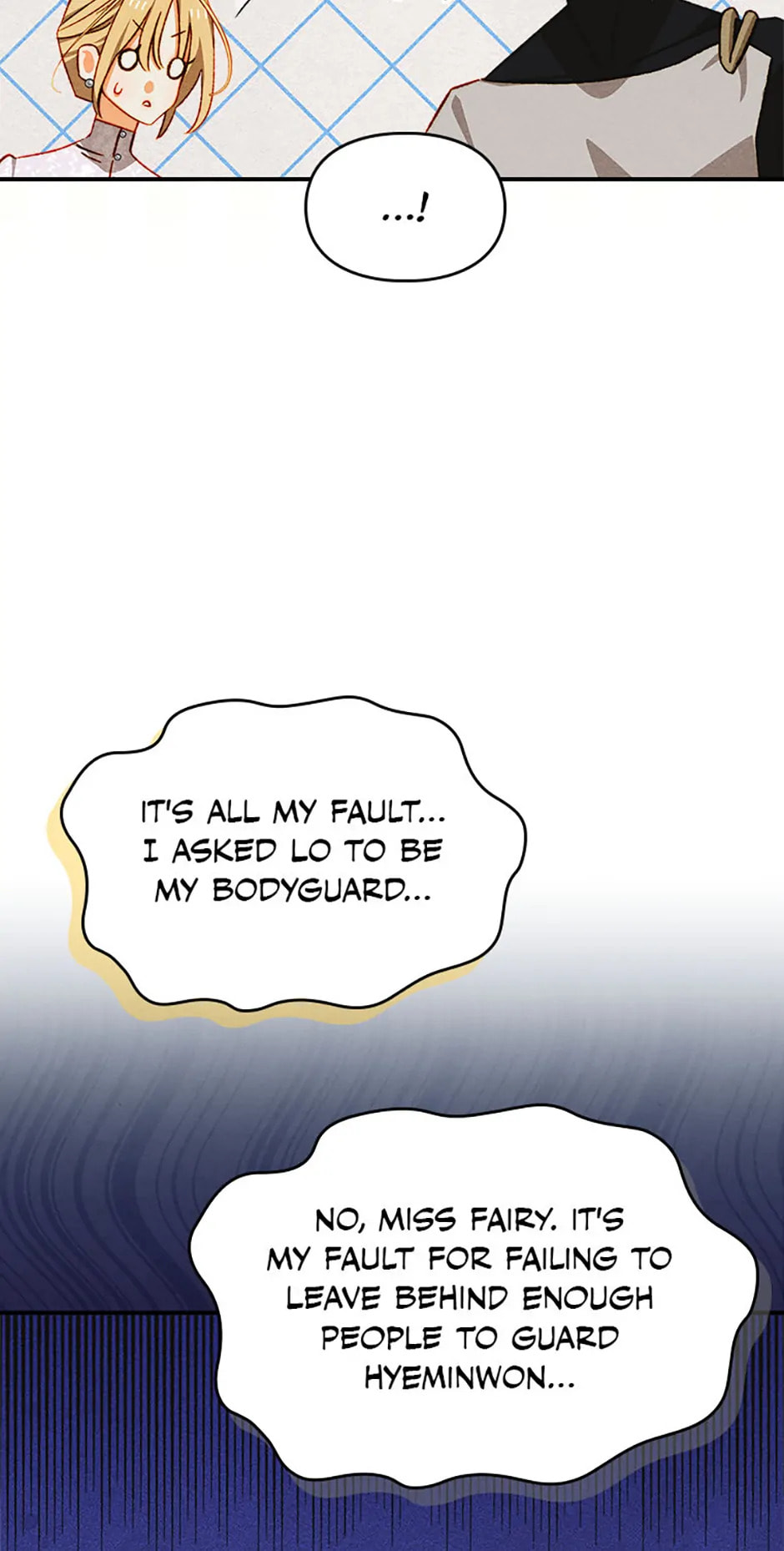 Read Taming My Master Mage chapter 34 image 63 on Lezhin