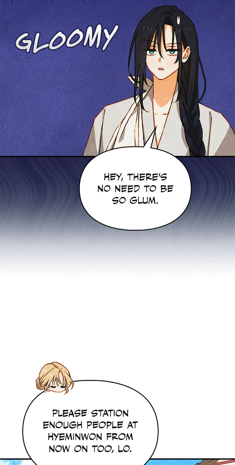 Read Taming My Master Mage chapter 34 image 64 on Lezhin