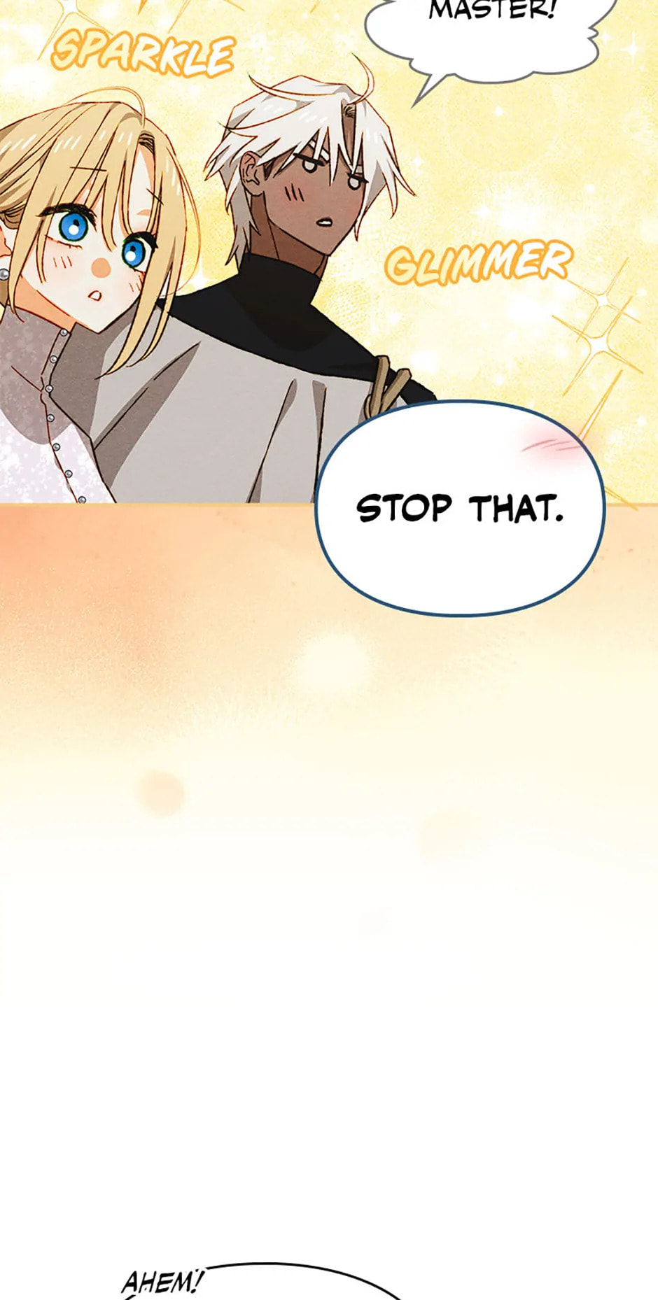 Read Taming My Master Mage chapter 34 image 68 on Lezhin