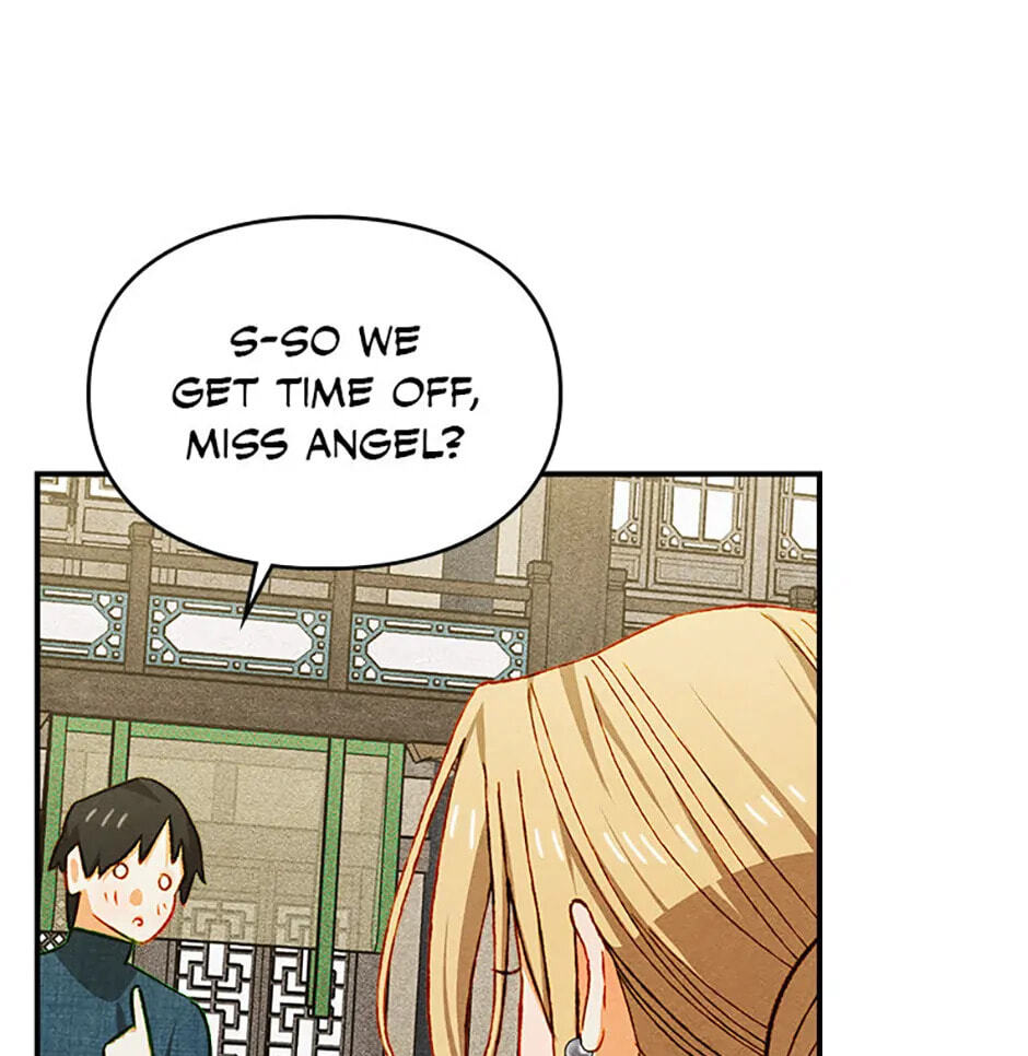 Read Taming My Master Mage chapter 34 image 71 on Lezhin