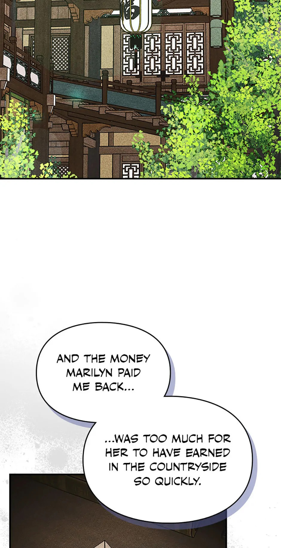 Read Taming My Master Mage chapter 35 image 1 on Lezhin