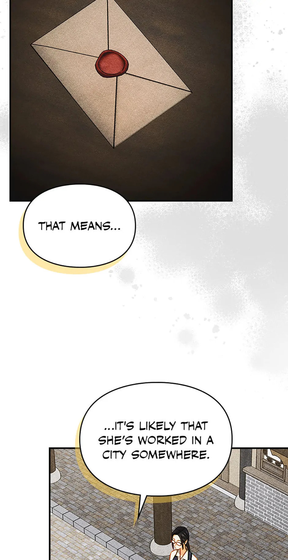 Read Taming My Master Mage chapter 35 image 2 on Lezhin