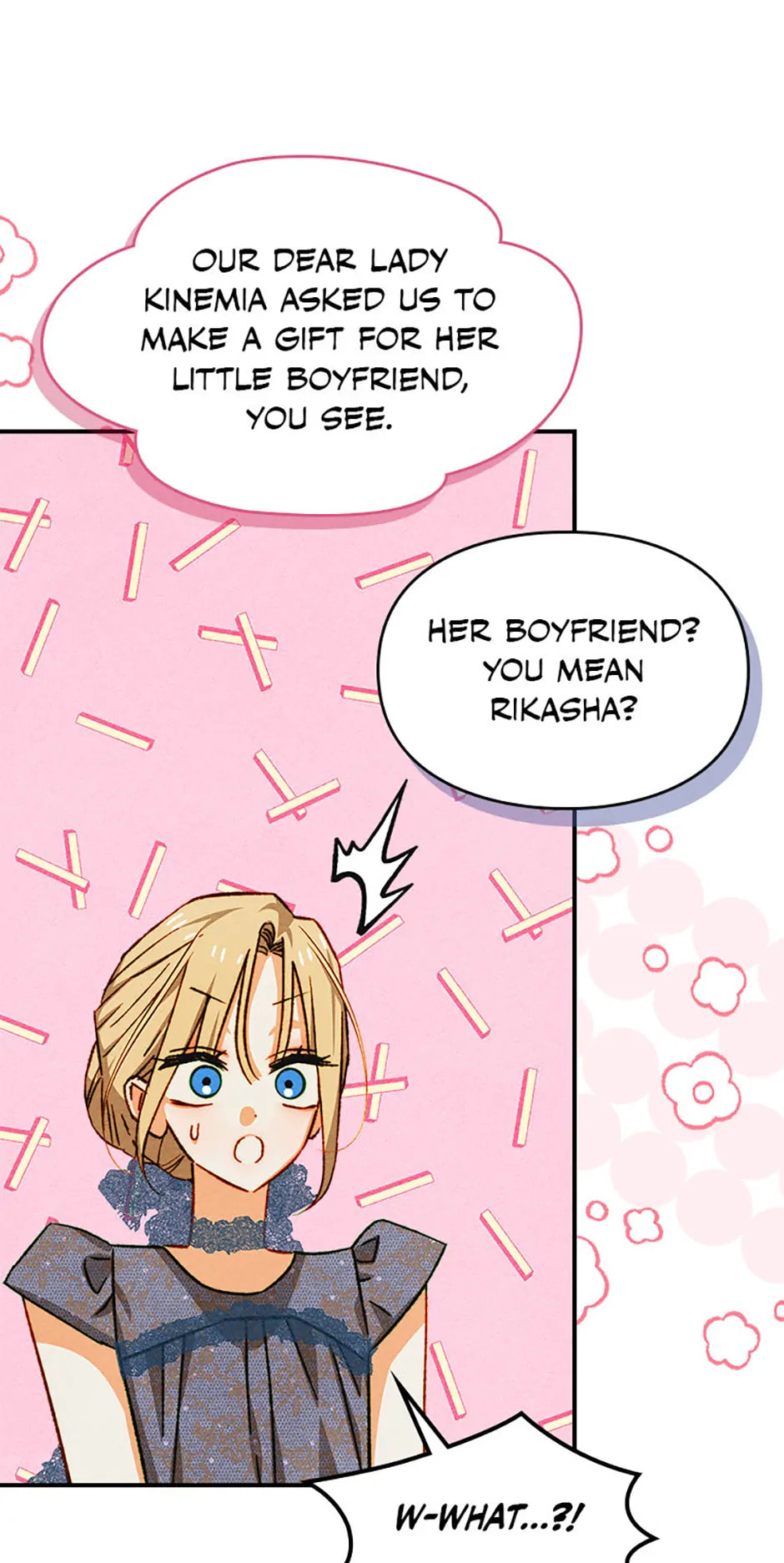 Read Taming My Master Mage chapter 35 image 28 on Lezhin
