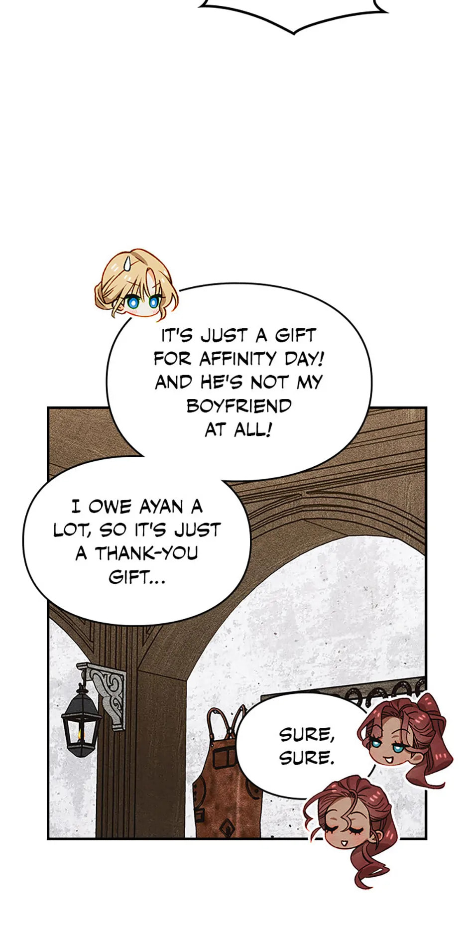 Read Taming My Master Mage chapter 35 image 29 on Lezhin