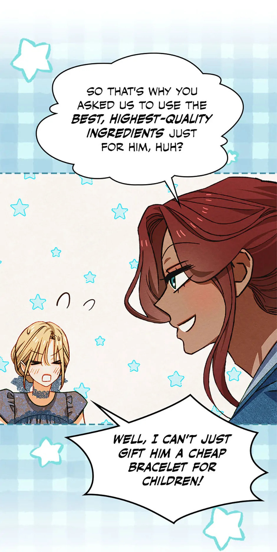 Read Taming My Master Mage chapter 35 image 30 on Lezhin