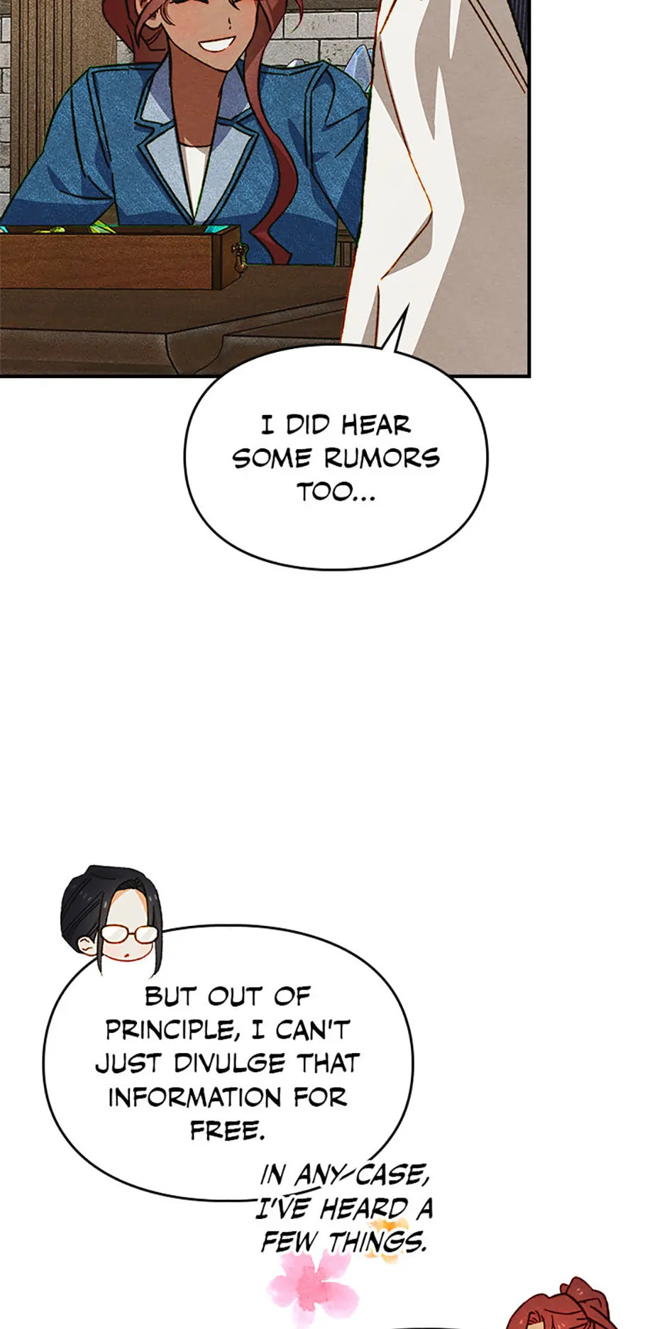 Read Taming My Master Mage chapter 35 image 34 on Lezhin