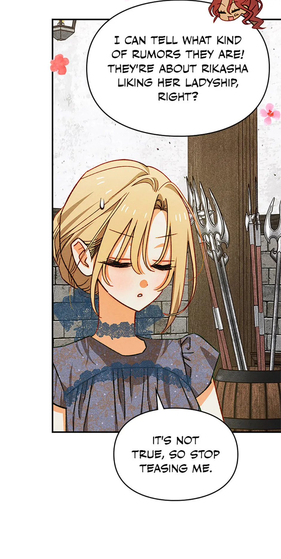Read Taming My Master Mage chapter 35 image 35 on Lezhin