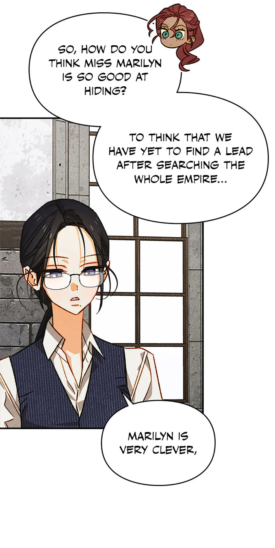Read Taming My Master Mage chapter 35 image 37 on Lezhin