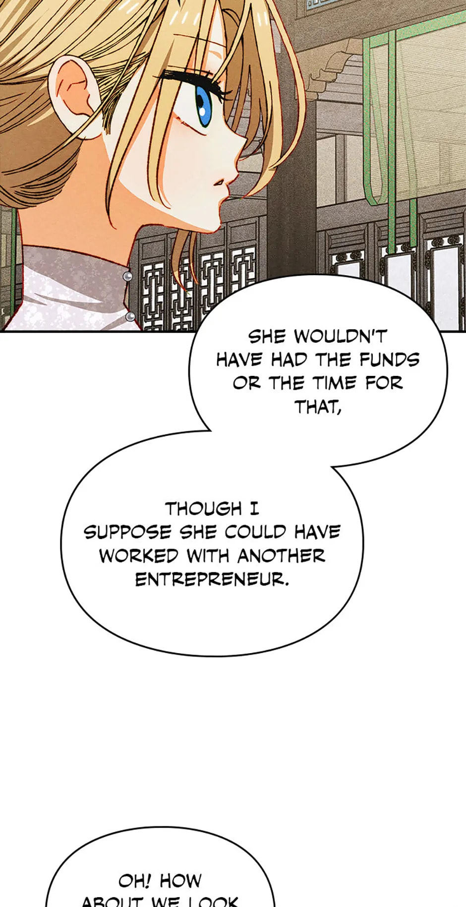 Read Taming My Master Mage chapter 35 image 4 on Lezhin