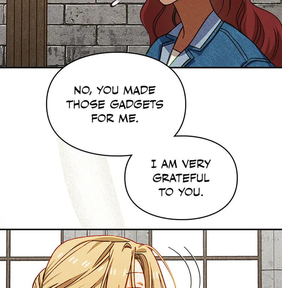 Read Taming My Master Mage chapter 35 image 41 on Lezhin