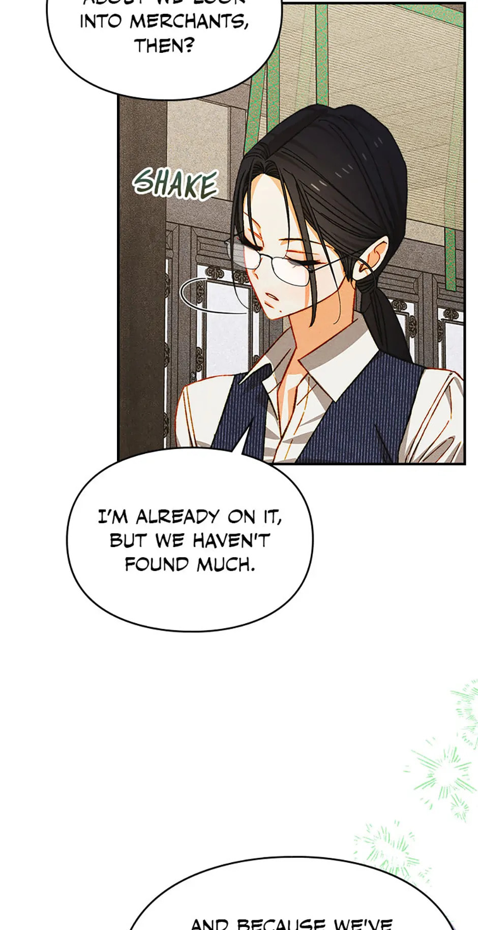 Read Taming My Master Mage chapter 35 image 5 on Lezhin